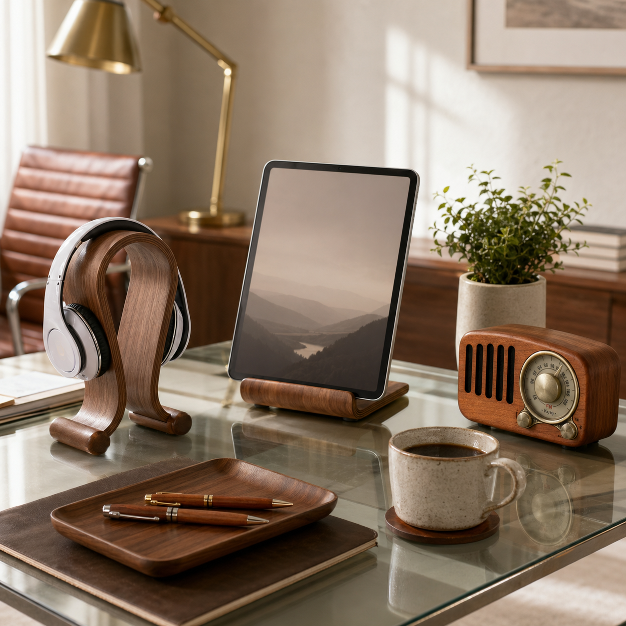 Desk & Lifestyle