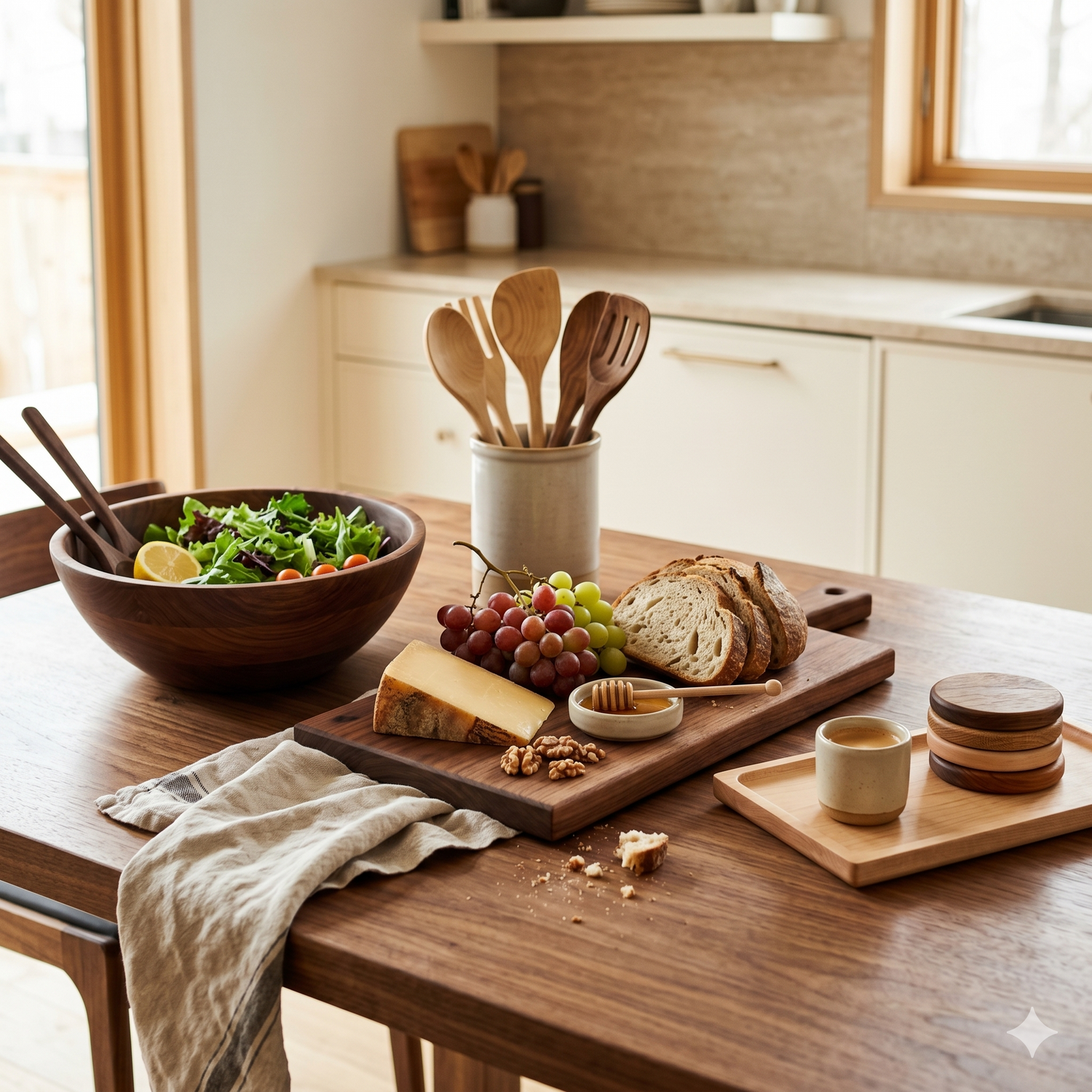 Kitchen & Table