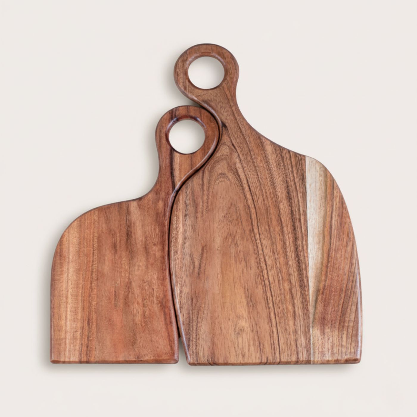 Romantic Cuddle Boards, Set of 2