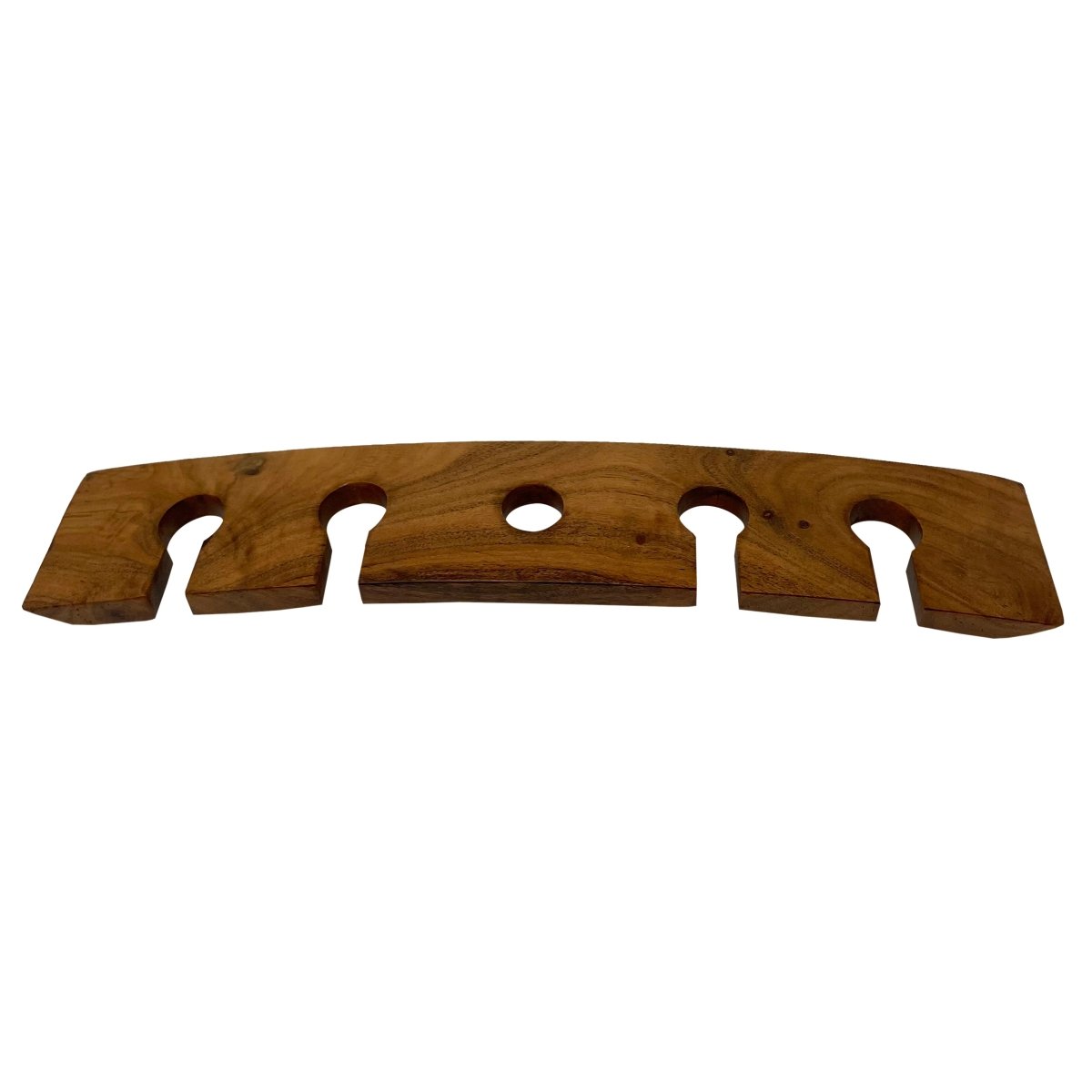 Wine Bottle Stand for 4 Glasses